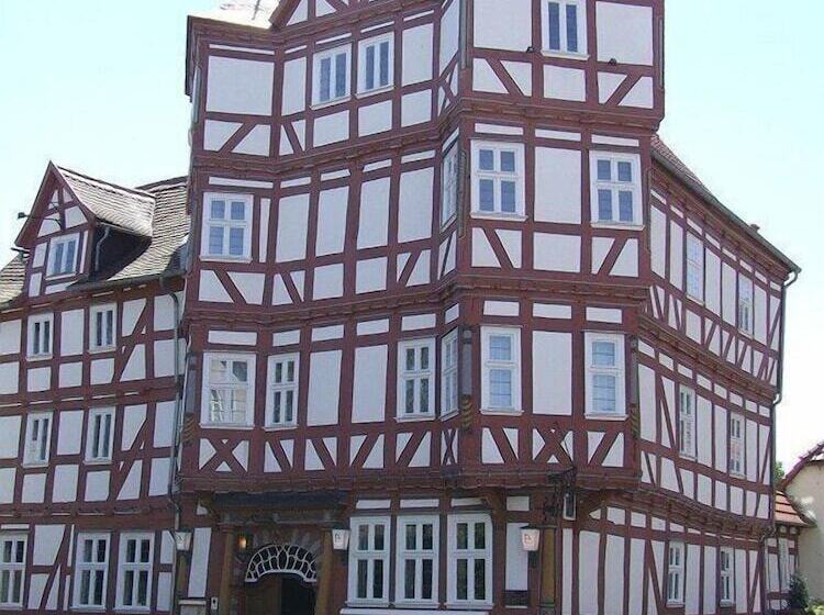 Отель Restaurant Rosengarten