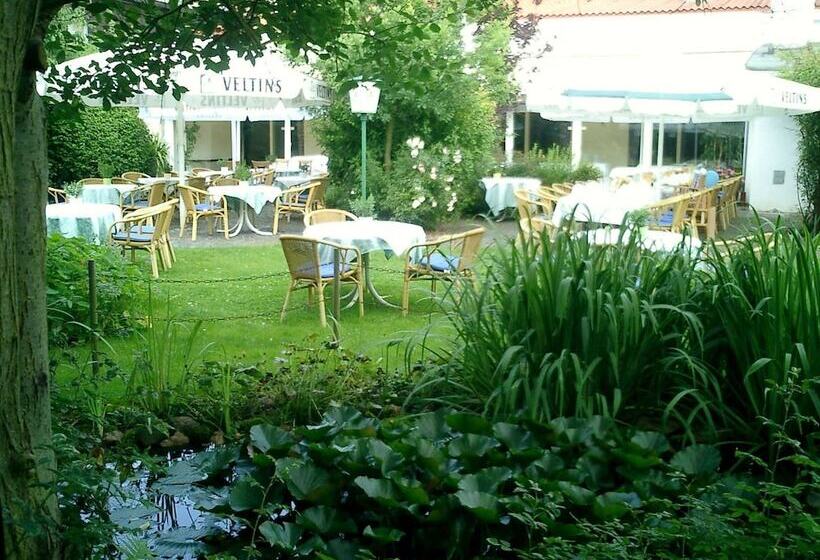 Отель Restaurant Rosengarten