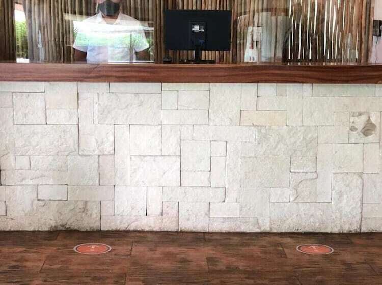 Отель Rio Lagartos