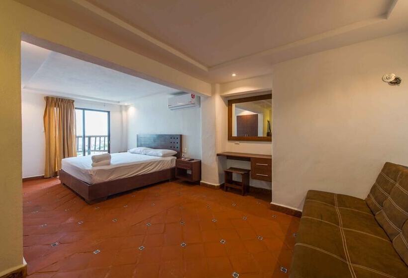 Отель Rio Lagartos