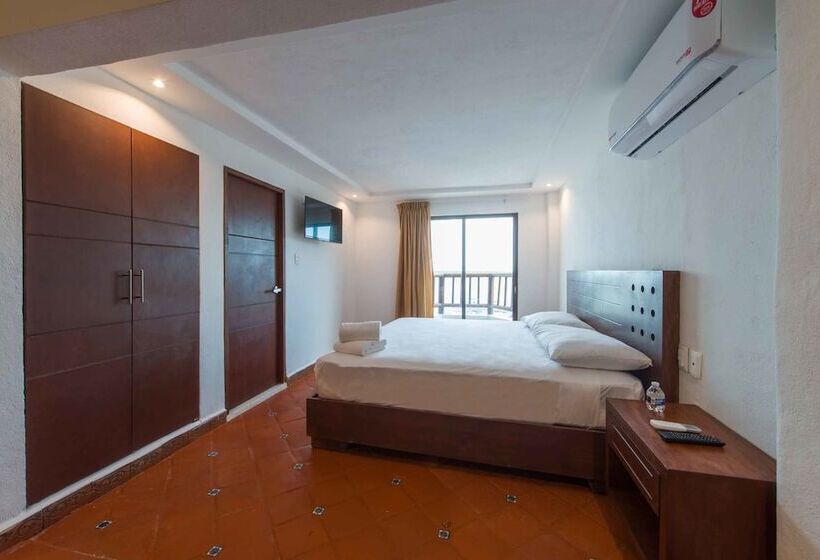 Отель Rio Lagartos