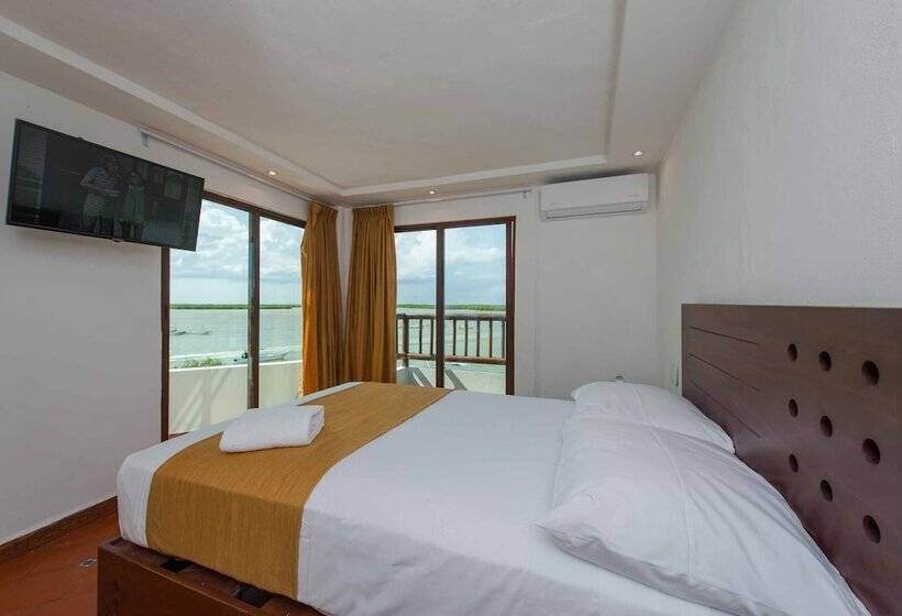 Отель Rio Lagartos