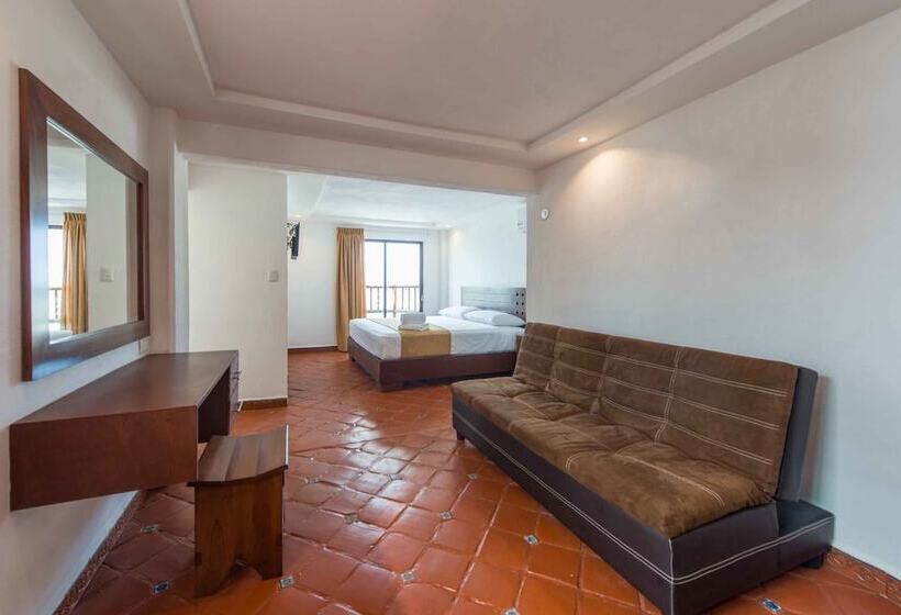 Отель Rio Lagartos