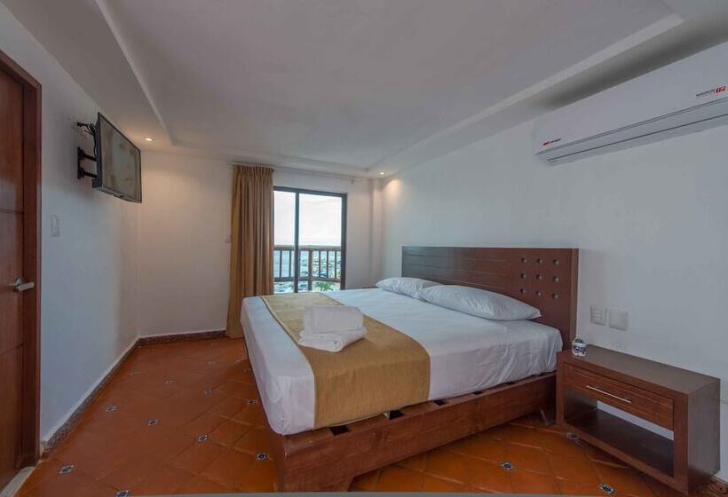 Отель Rio Lagartos