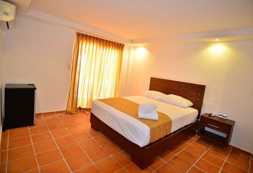 Отель Rio Lagartos