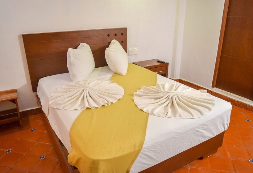 Отель Rio Lagartos