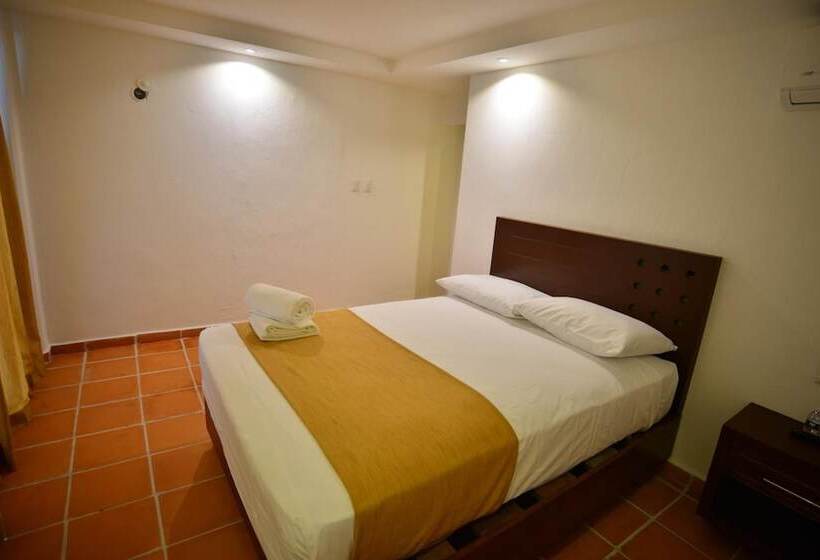 Отель Rio Lagartos