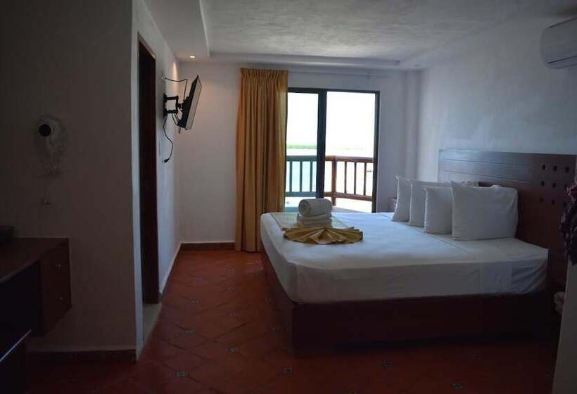 Отель Rio Lagartos