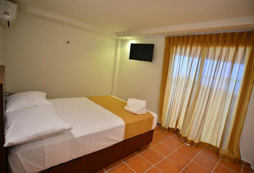 Отель Rio Lagartos