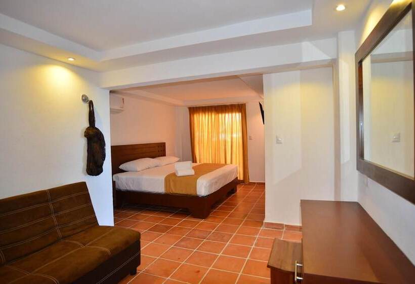 Отель Rio Lagartos