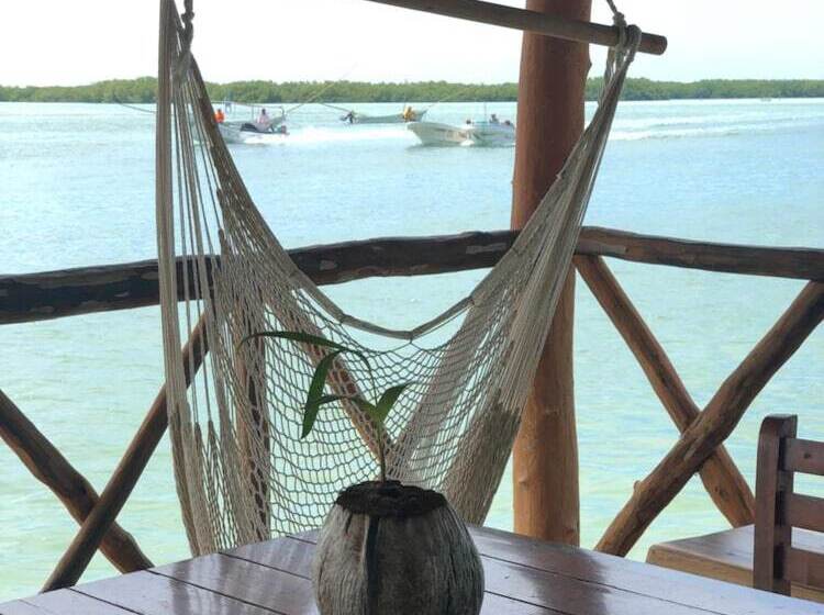 Отель Rio Lagartos