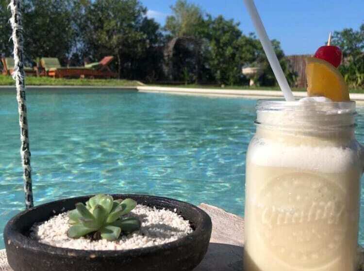 Отель Rio Lagartos