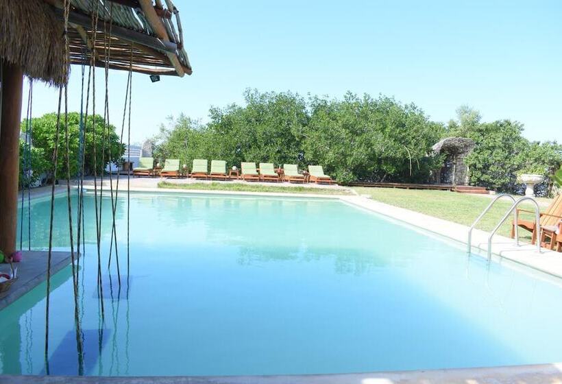 Отель Rio Lagartos