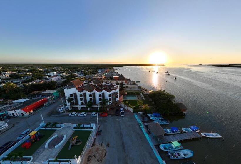 Отель Rio Lagartos