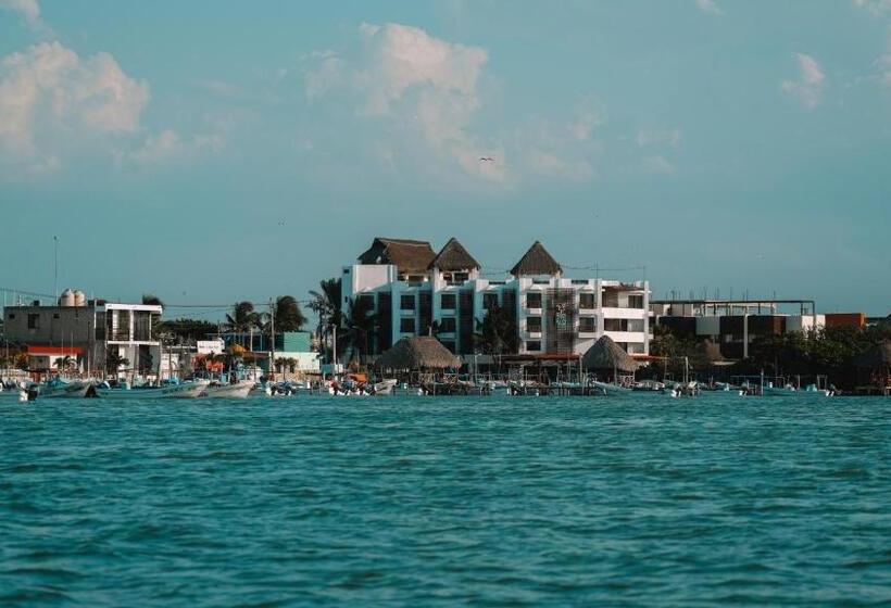 Отель Rio Lagartos