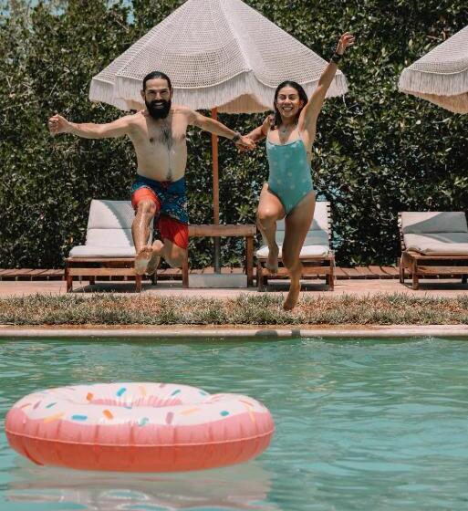 Отель Rio Lagartos