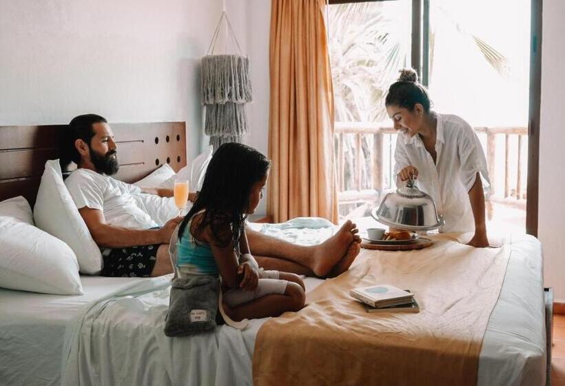 Отель Rio Lagartos