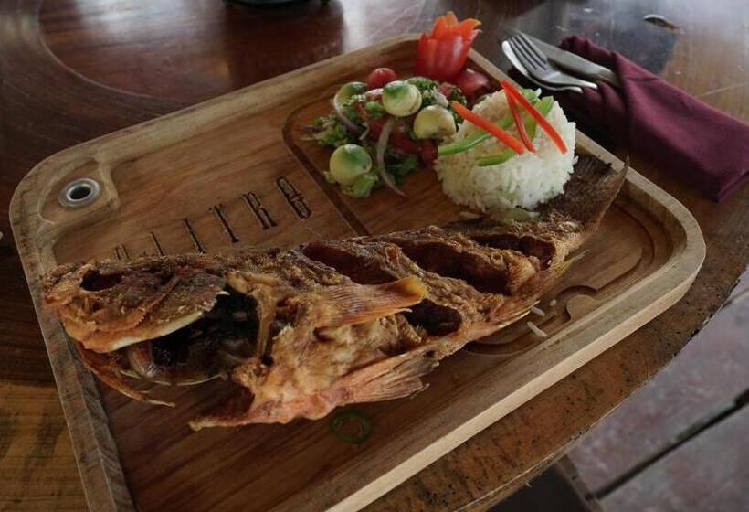 Отель Rio Lagartos