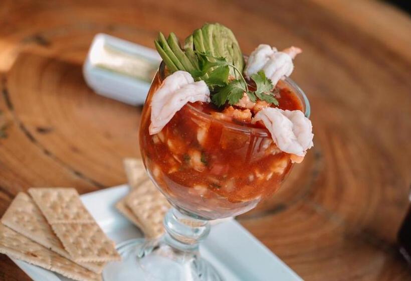 Отель Rio Lagartos