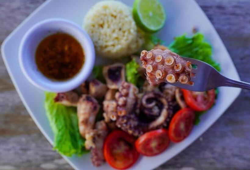 Отель Rio Lagartos