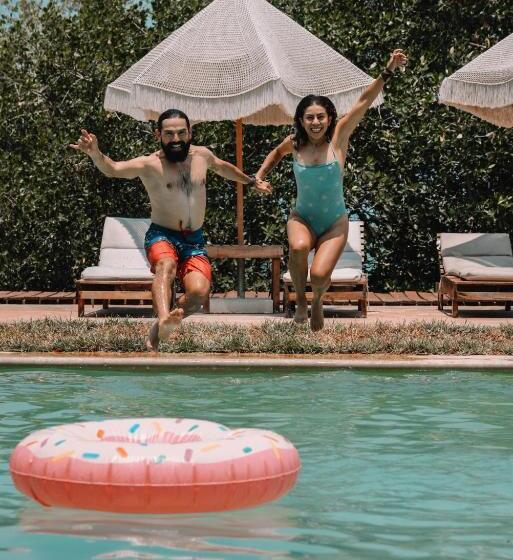 Отель Rio Lagartos