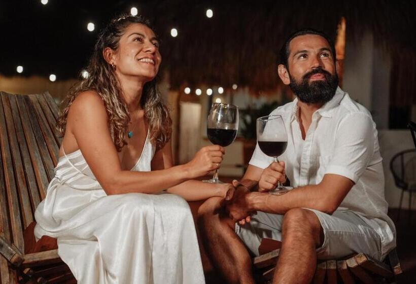 Отель Rio Lagartos