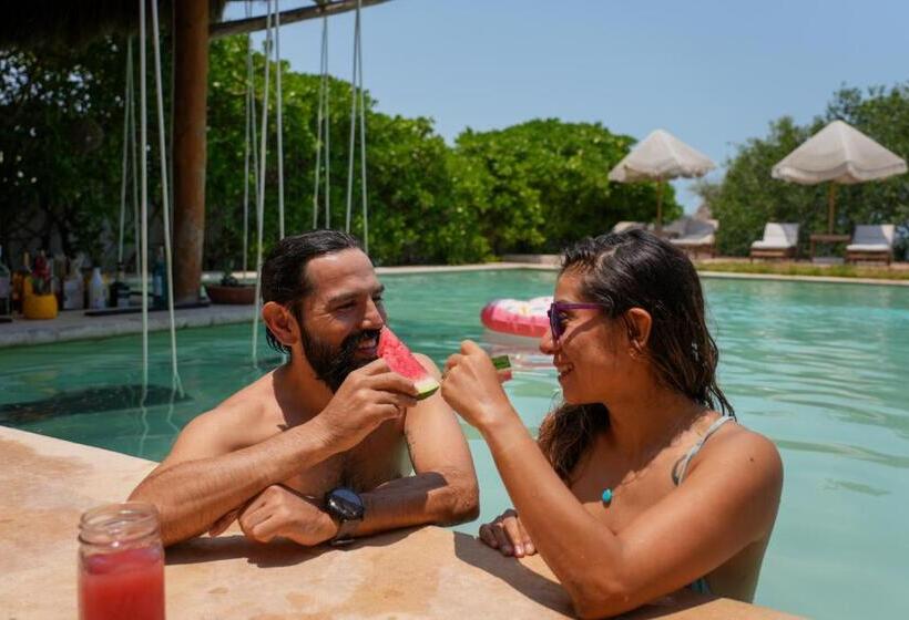 Отель Rio Lagartos