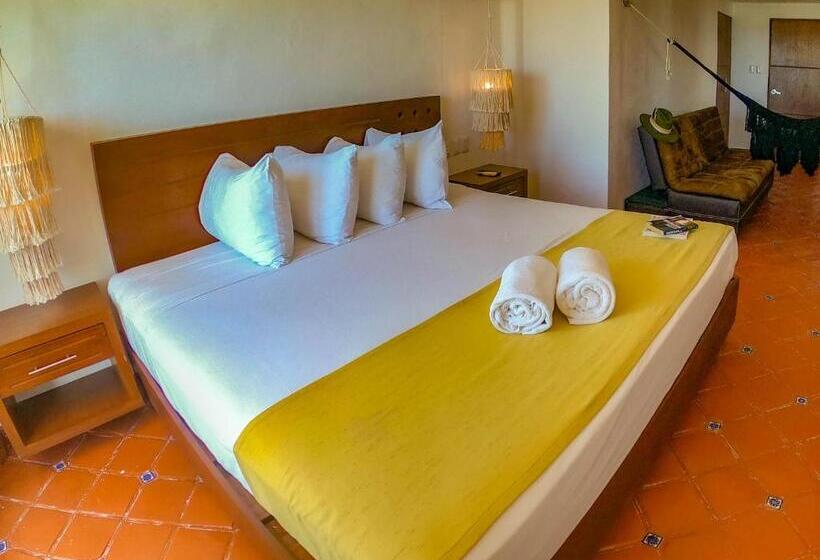 Отель Rio Lagartos