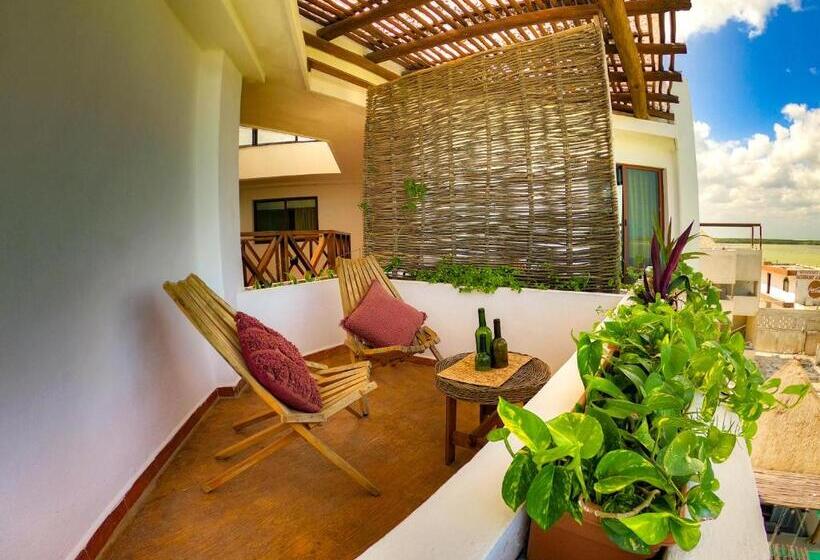 Отель Rio Lagartos