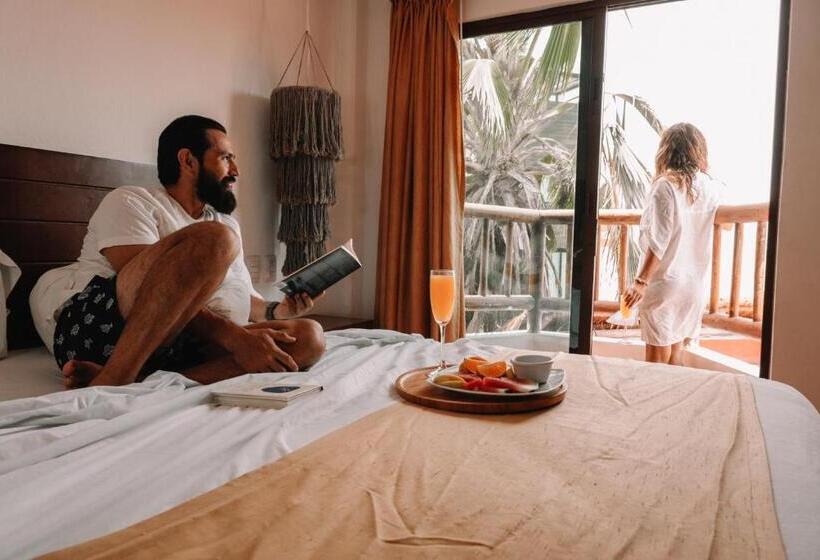 Отель Rio Lagartos