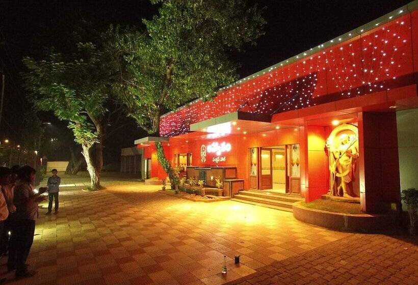 בית מלון כפרי River Bay