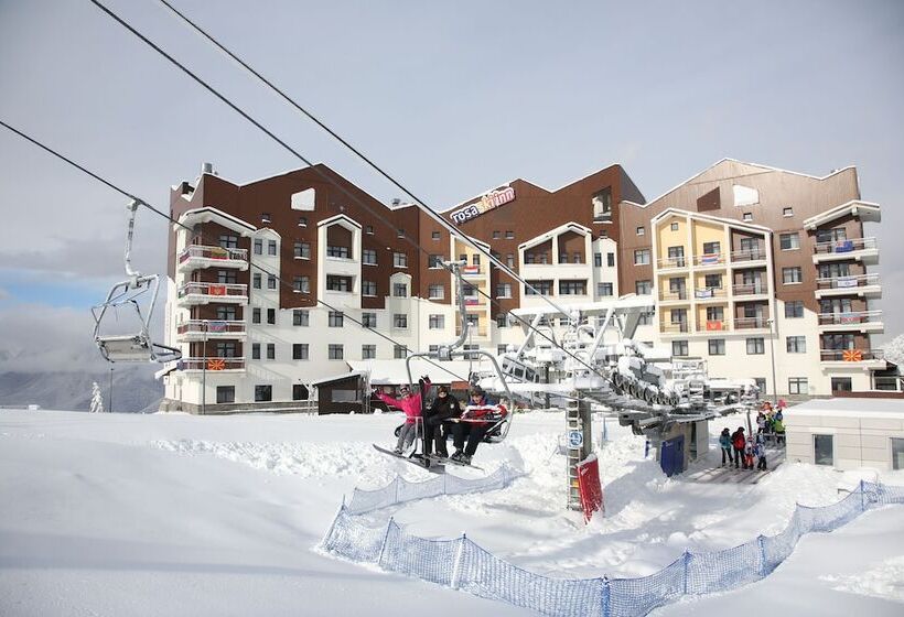 هتل Rosa Ski Inn