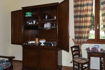 هتل روستایی Residence Le Veneri