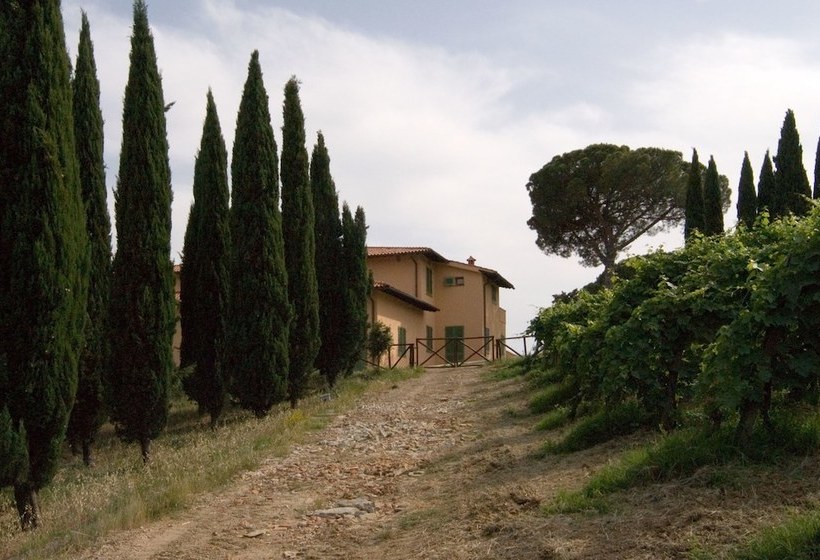 فندق ريفى Residence Le Veneri