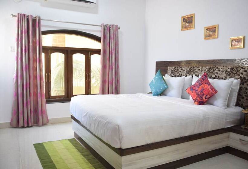 בית מלון כפרי Sky Light Royal Stay