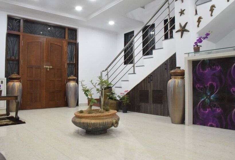 בית מלון כפרי Sky Light Royal Stay