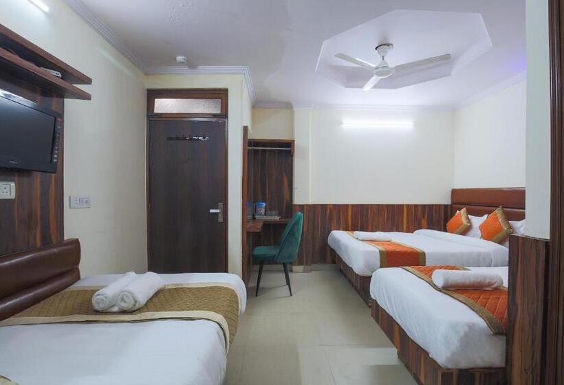 فندق Sweet Home Dx I Nearby New Delhi Railway Station