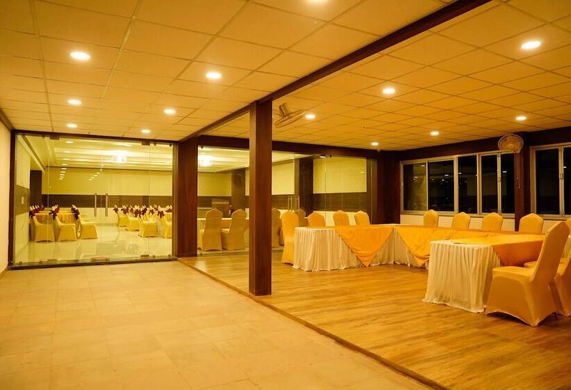 בית מלון כפרי The Amer Valley