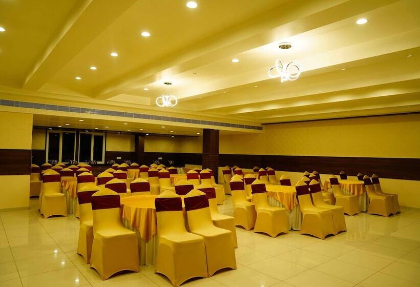 בית מלון כפרי The Amer Valley