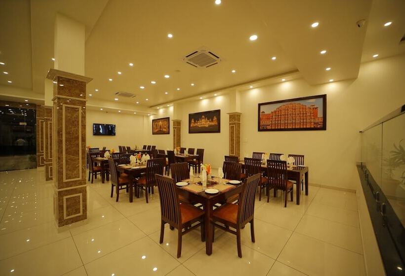 בית מלון כפרי The Amer Valley