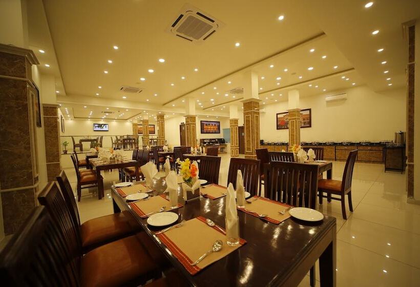 בית מלון כפרי The Amer Valley