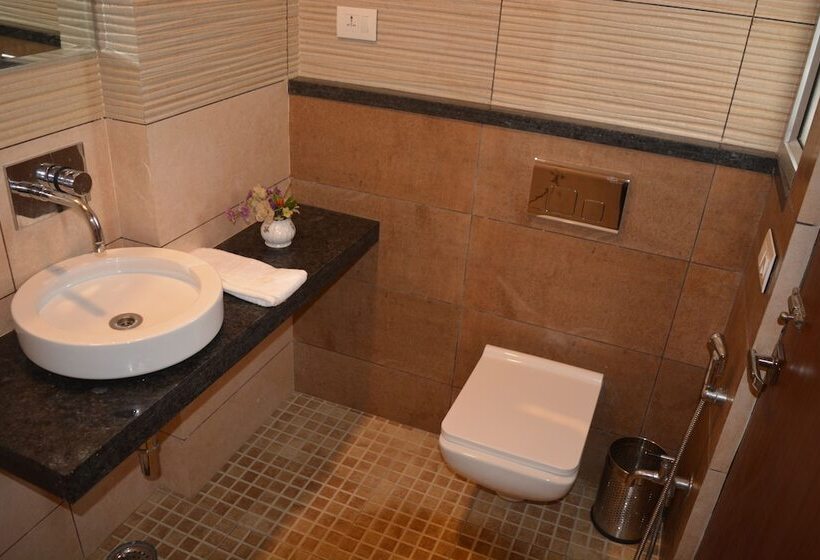 בית מלון כפרי The Amer Valley