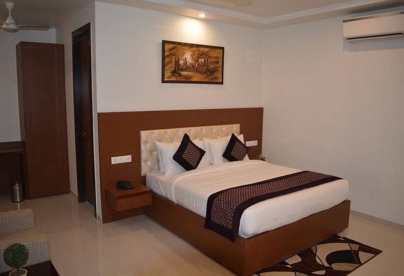 בית מלון כפרי The Amer Valley