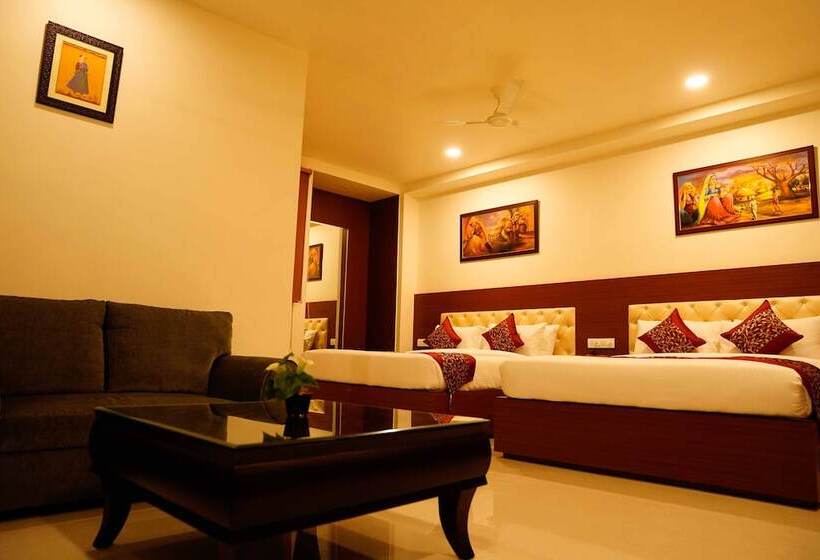 בית מלון כפרי The Amer Valley