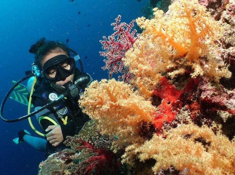 هتل Blue Abyss Resort