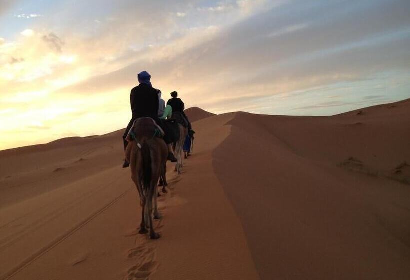 Khamlia Desert Bed & Breakfast