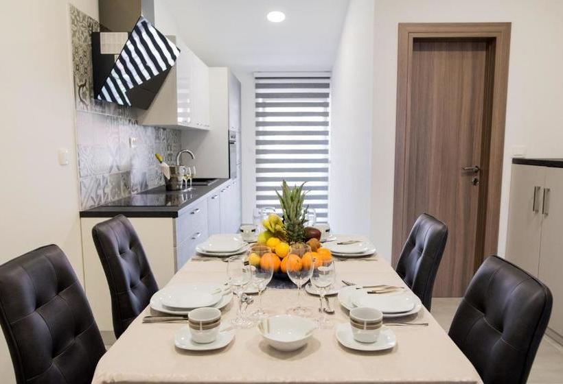 Lct Blue Lions Apartments