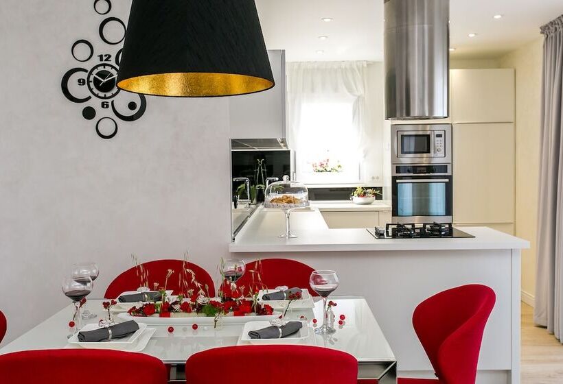 Luxury Apartments Giovanni With Pool