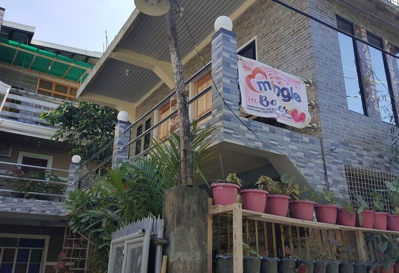 Mingle In Baler   Hostel