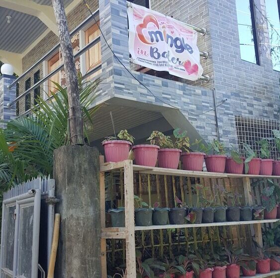 Mingle In Baler   Hostel